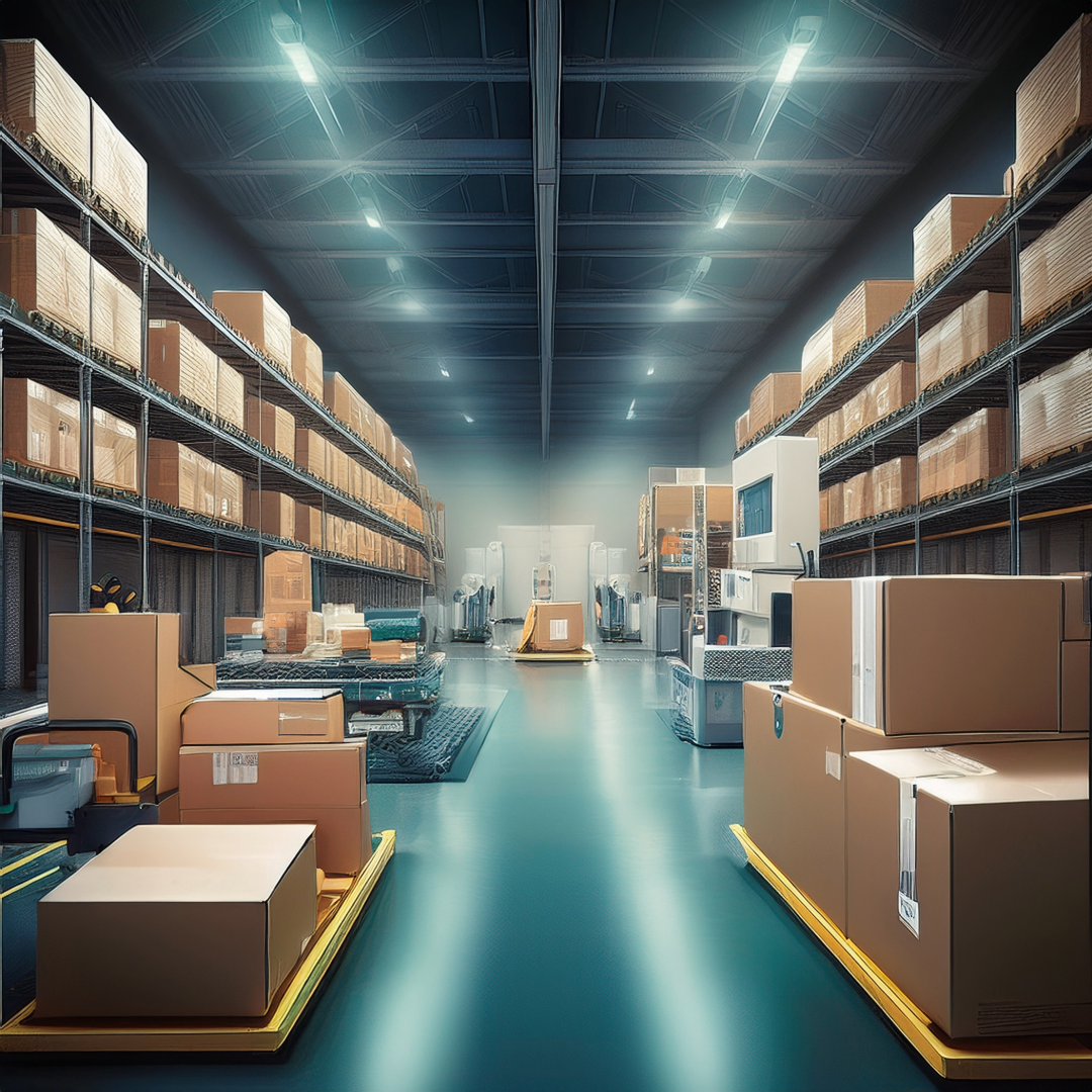 End to End Packaging Flow - Plan For Each Part (PFEP)