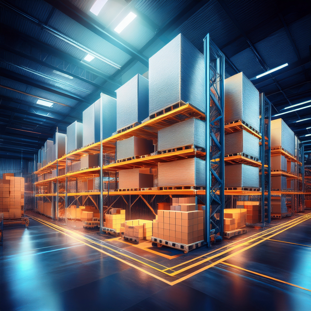 Stackability and Space Optimisation
