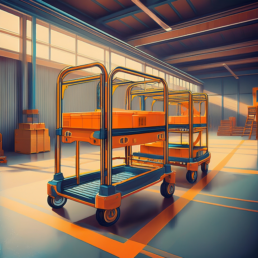 Trolley Design Services