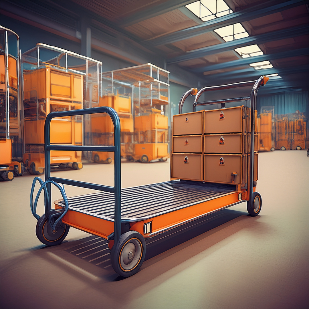 Trolley Design Services