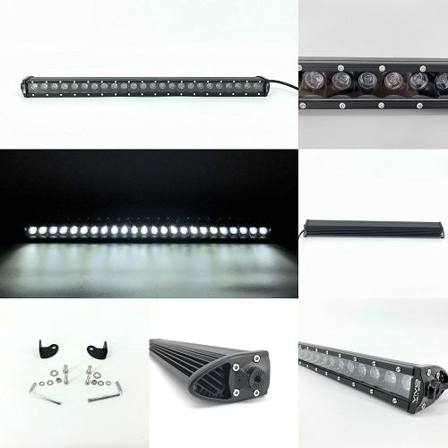 41.9" 210W Slim Light Bar-1