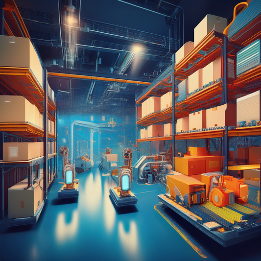 End to End Packaging Flow - Plan For Each Part (PFEP)